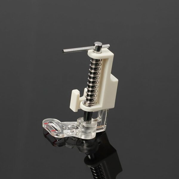 2PCS Free-Motion Darning Quilting Embroidery Presser Foot - Image 4