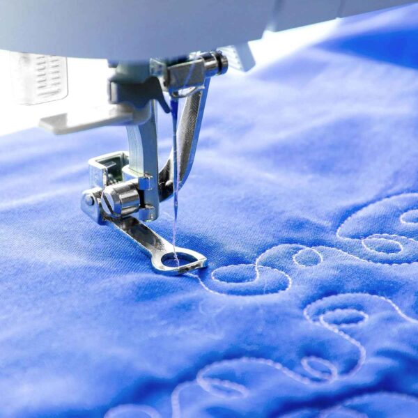 2PCS Low Shank Darning Presser Foot Stippling,Freehand Embroidery