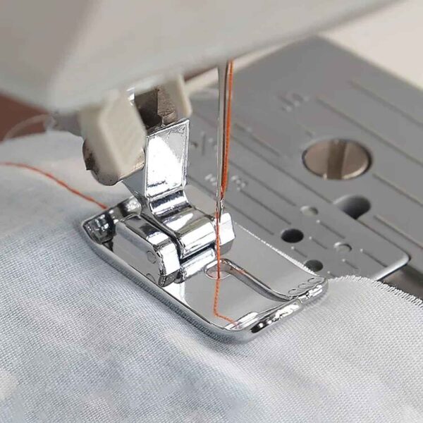 4pcs 1/4” Straight Stitch Snap-On Foot Presser Foot