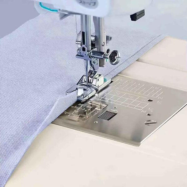 3 Pieces Narrow Rolled Hem Presser Foot Set (3mm, 4mm, 6mm)