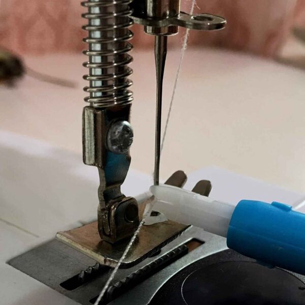 6 Pieces Sewing Machine Quick Automatic Needle Threader