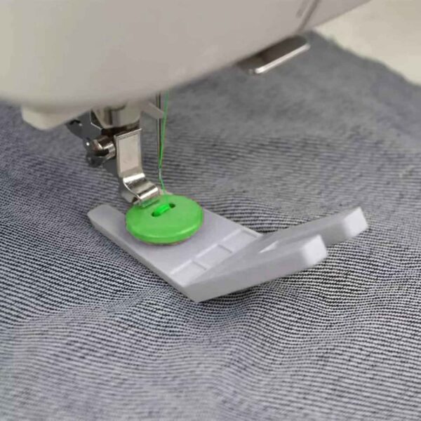 2PCS Clearance Plate Button for Husqvarna Viking Sewing Machines
