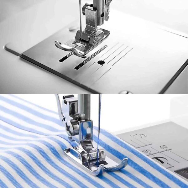 4 Pieces Zig Zag, Straight Stitch Presser Foot