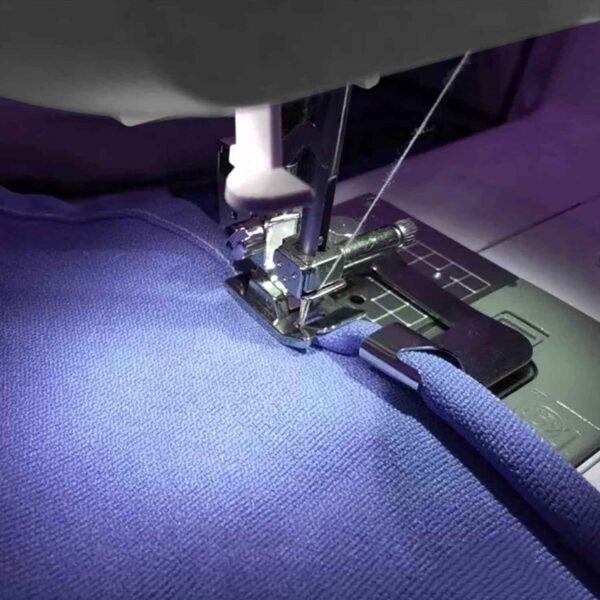 3 Sizes Wide Rolled Hem Pressure Foot Sewing Machine Presser Foot