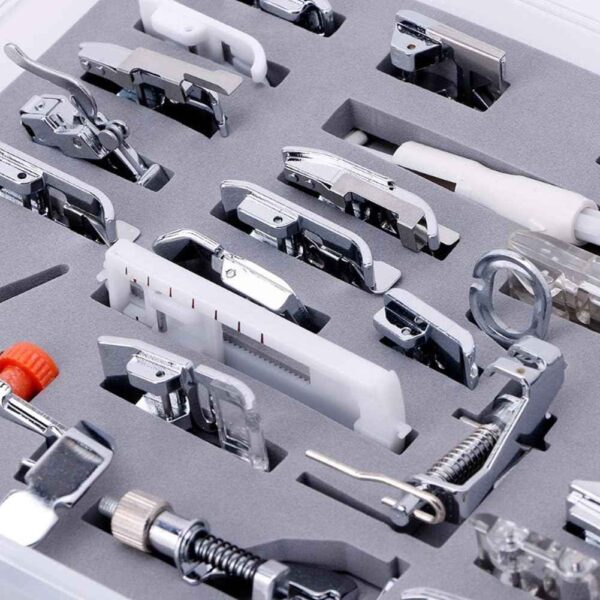 Presser Foot Sewing Machine Parts Multifunctional Kit 52
