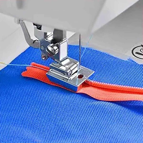 6 Pack Concealed Invisible Zipper Presser Foot for Sewing Machines