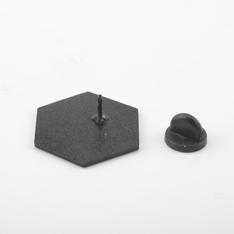 Twin Peaks Venus de Milo Enamel Metal Pin 3 Pack - Image 2