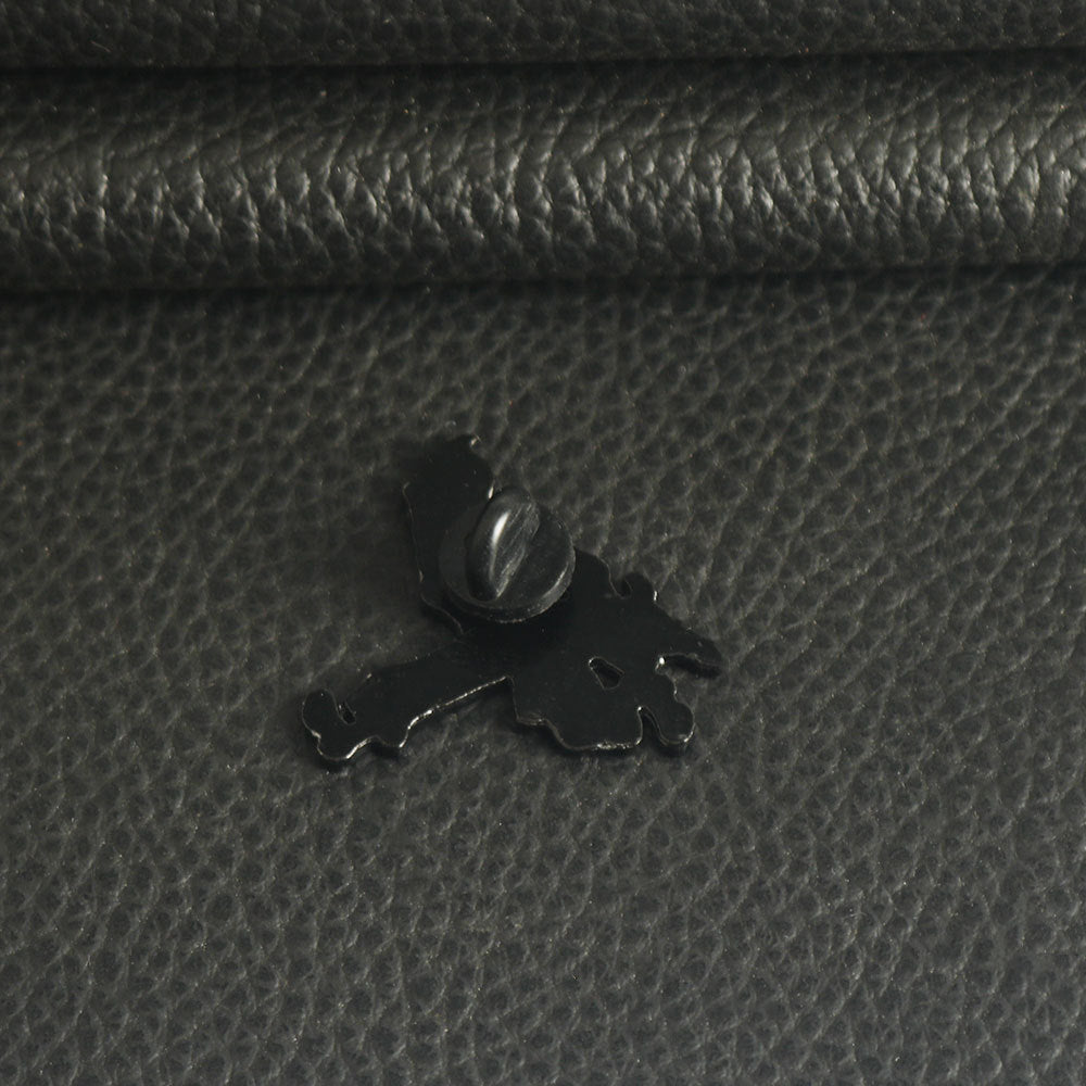 Tintin and Milou Metal Badge - Classic Cartoon Charm 2PCS - Image 3