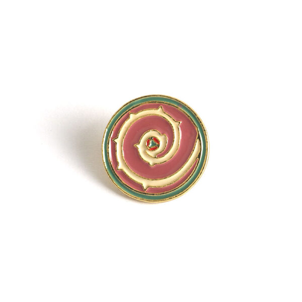 Steven Universe Shield Brooch Pin 3PCS
