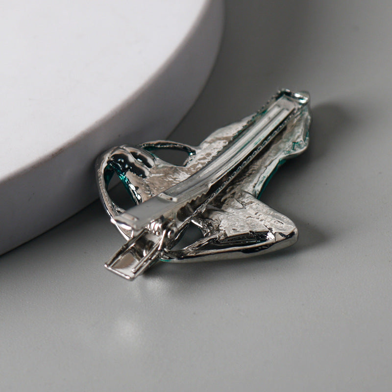 The Lord of the Rings Elven Leaf Brooch Pin with Silver Plating 4 Pack - Image 6