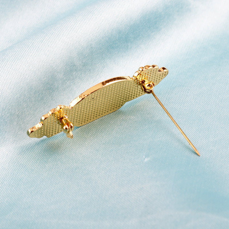 Central Perk Coffee House Metal Brooch Pin 2PCS - Image 4