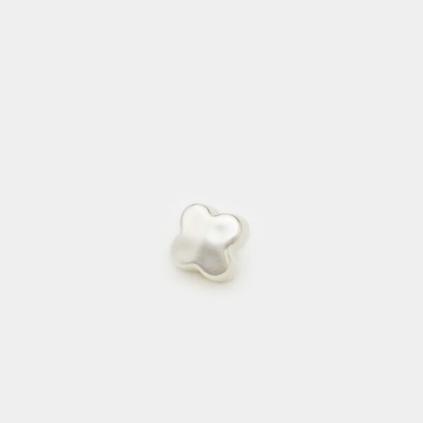 11mm Colorful Clover Hand-sewing Buttons for Shirt 20pcs - Image 4