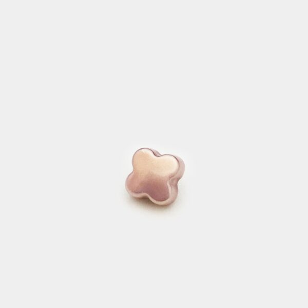 11mm Colorful Clover Hand-sewing Buttons for Shirt 20pcs - Image 5