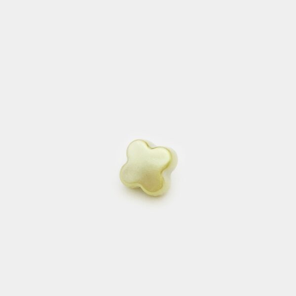 11mm Colorful Clover Hand-sewing Buttons for Shirt 20pcs - Image 8