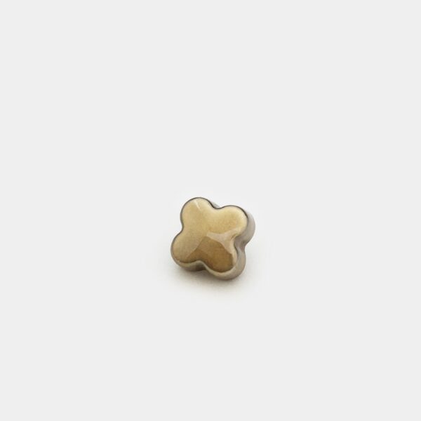 11mm Colorful Clover Hand-sewing Buttons for Shirt 20pcs - Image 9