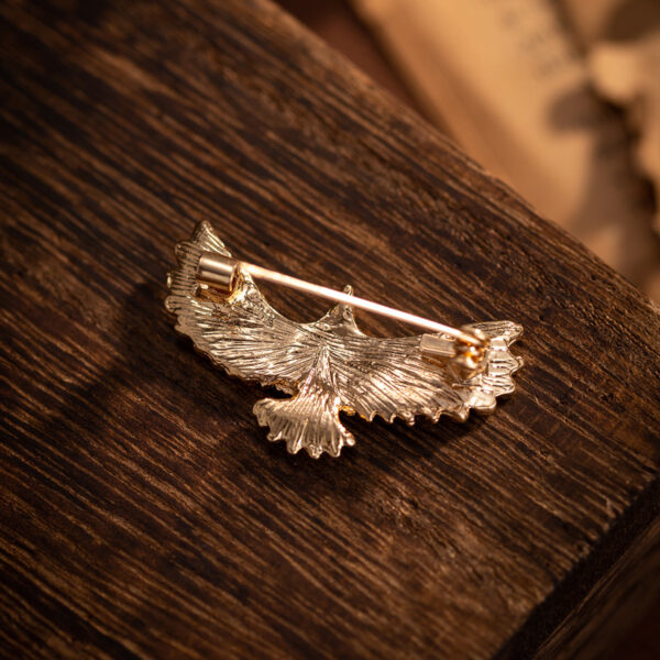 Eagle Badge - Exquisite Retro Roc Bird Brooch 3pcs - Image 2