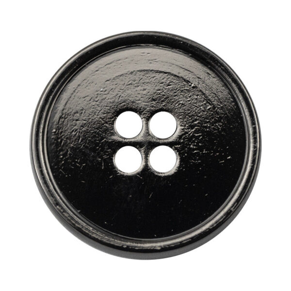 15/18/20mm Round 4 Hole Metal Buttons Gold Silver Antique Bronze Black for Suits 20pcs - Image 8