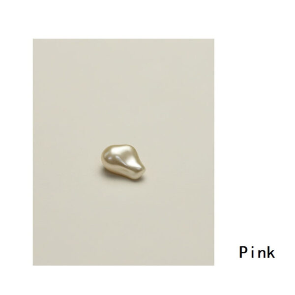 Resin Pearl Peanut Buttons for Chinese Qipao Knitted Cardigans 10pcs - Image 6