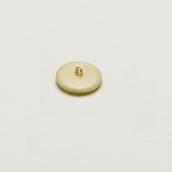 Chinese Style Fruit Metal Clothing Buttons 15 Pack (3 Colors) - Image 2