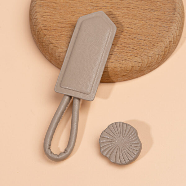 11.8cm Leather Chinese Knot Buttons for Hanfu Cheongsam Coats 5pcs - Image 7