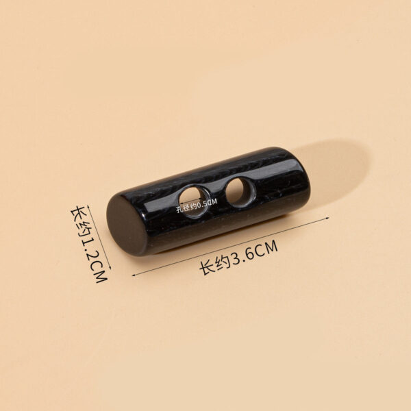 18 Kinds of Resin Toggle Buttons Combo Set - Image 6