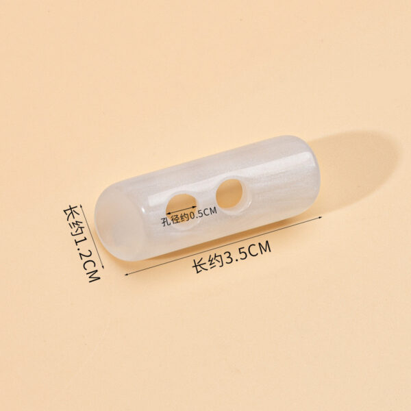 18 Kinds of Resin Toggle Buttons Combo Set - Image 7