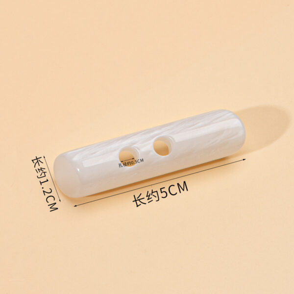 18 Kinds of Resin Toggle Buttons Combo Set - Image 4