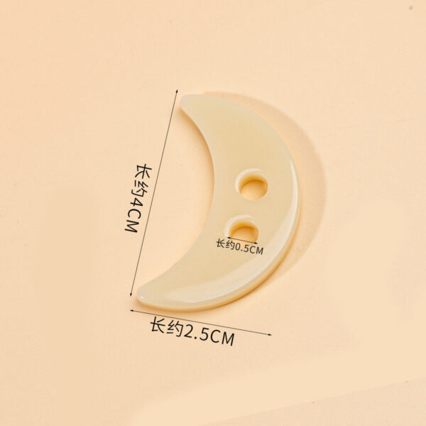 18 Kinds of Resin Toggle Buttons Combo Set - Image 11