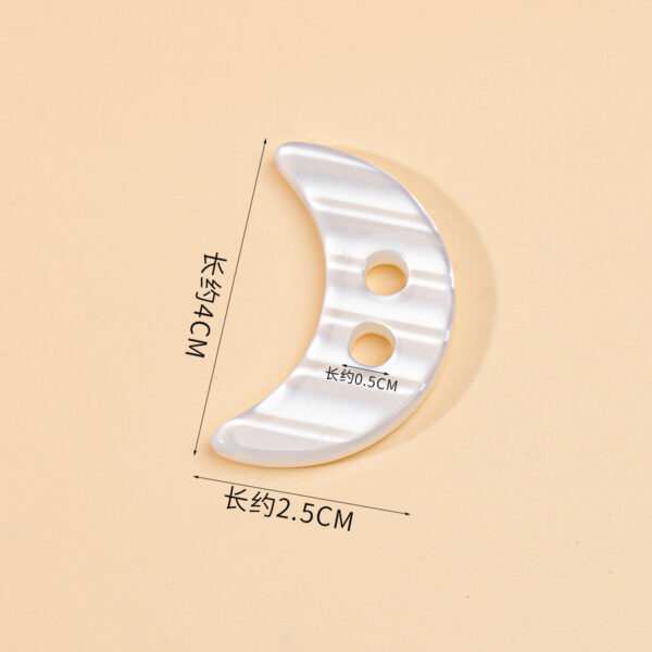 18 Kinds of Resin Toggle Buttons Combo Set - Image 12