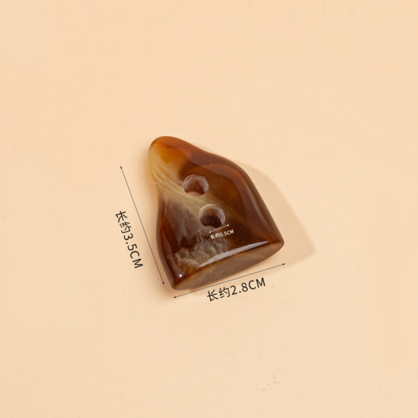18 Kinds of Resin Toggle Buttons Combo Set - Image 15