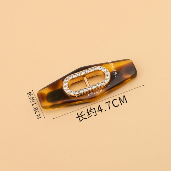 18 Kinds of Resin Toggle Buttons Combo Set - Image 16