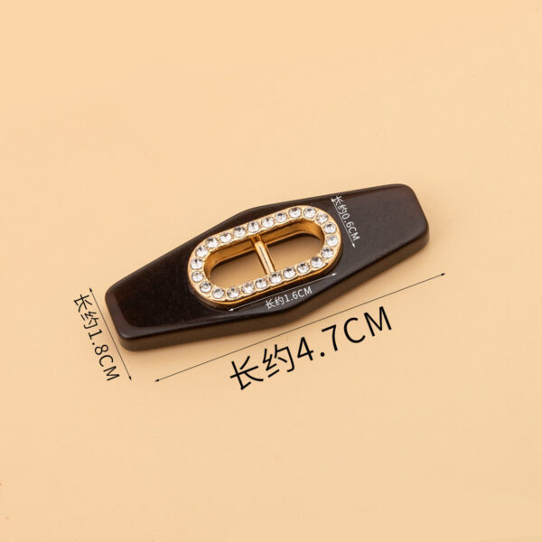 18 Kinds of Resin Toggle Buttons Combo Set - Image 17