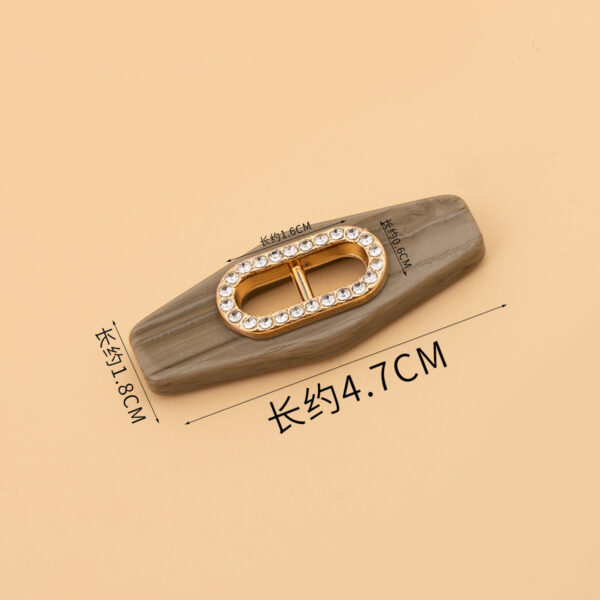 18 Kinds of Resin Toggle Buttons Combo Set - Image 18