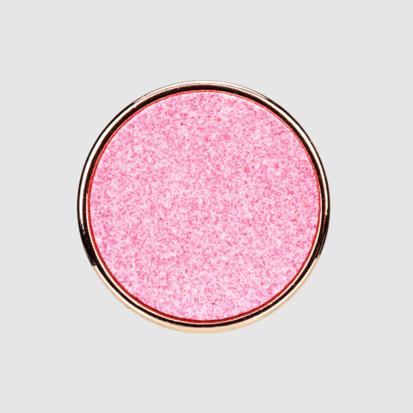 15 - 25mm Round Recycled Resin Buttons with Metal Base 30 Pack - Image 8