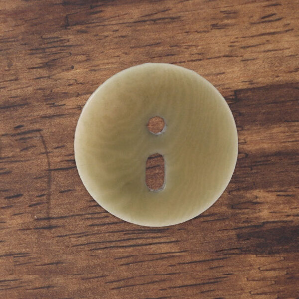 18mm Round 2 Hole Corozo Buttons for Knitted Tops Outerwear Sweaters 20pcs - Image 4