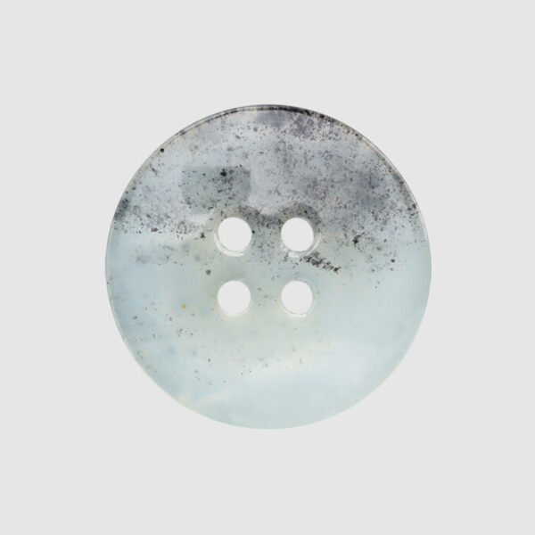 18/25mm Natural Jade Four Hole Buttons for Men and Women Suits 2pcs - Image 2