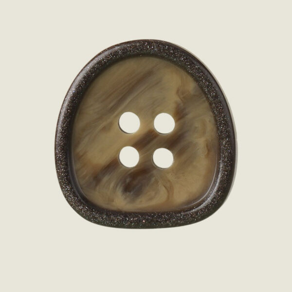18-28mm Exquisite Patterned Resin Buttons for Coats, Dresses, Suits and Sweaters 20pcs - Image 7