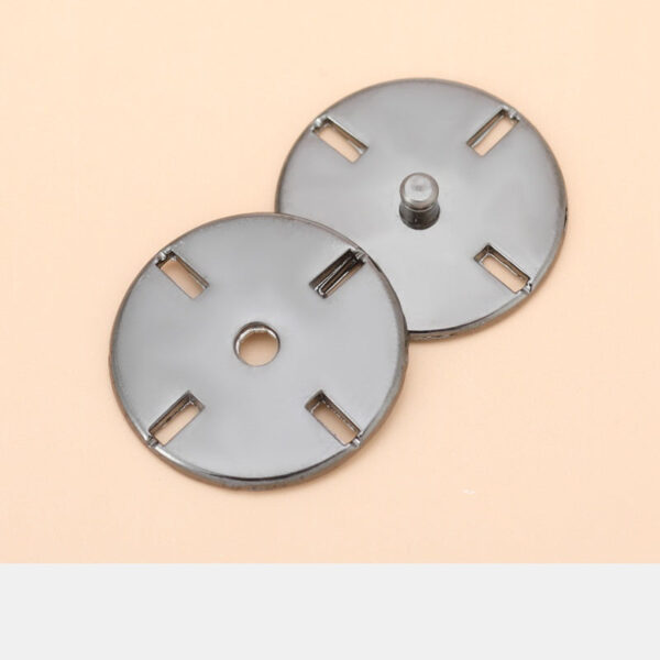 10-25mm Metal Invisible Snap Buttons for Cashmere Sweaters 20pcs - Image 10