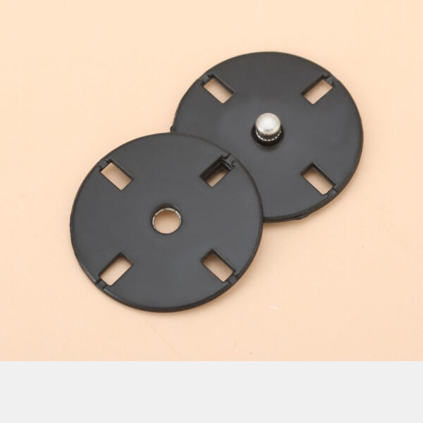 10-25mm Metal Invisible Snap Buttons for Cashmere Sweaters 20pcs - Image 11