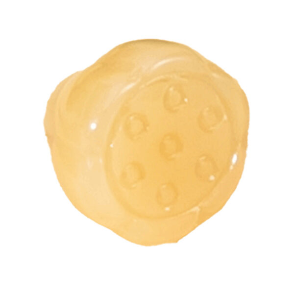 13mm Glass Lotus Seedpod Chinese Decorative Buttons 40 Pack - Image 3