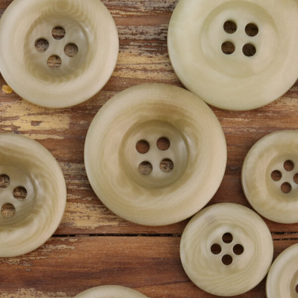 Thickened Tagut Nut Buttons for Winter Sweaters Coats 18 Pack - Image 4