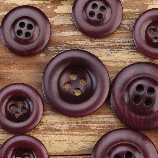 Thickened Tagut Nut Buttons for Winter Sweaters Coats 18 Pack - Image 5