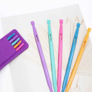 5PCS That Purple Thang Sewing Tools