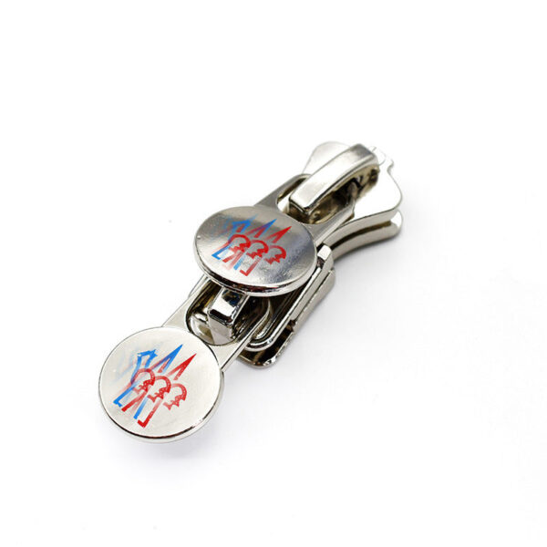 4pcs #10 Extra Heavy Molded Pulls YKK Vislon Jacket Zippers - Image 5