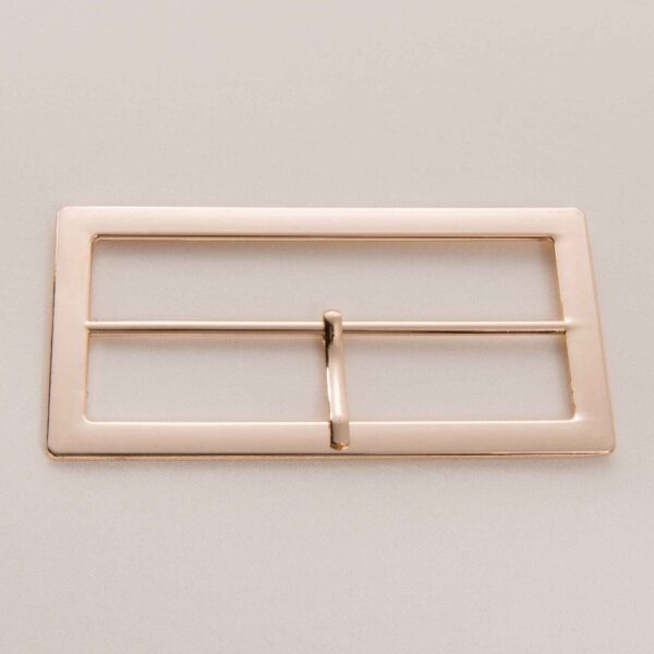 80mm Oversized Metal Belt Buckle Adjustable Fastener with Pin 10pcs