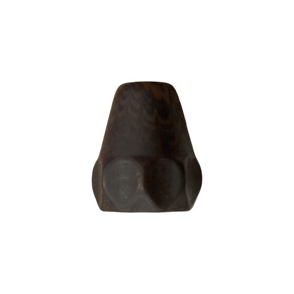 20mm Resin Single-Hole Bell Stopper Cord End for Hoodies 40 Pack - Image 3