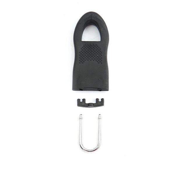 40pcs Universal Zipper Replacement Kit Removable Pulls - Image 3