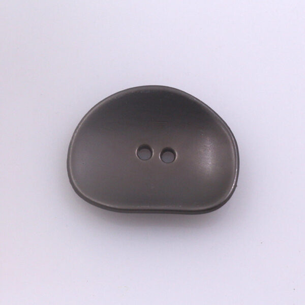 Antique Gold Nickel Irregular Two-Hole Metal Buttons 90 Pack - Image 7