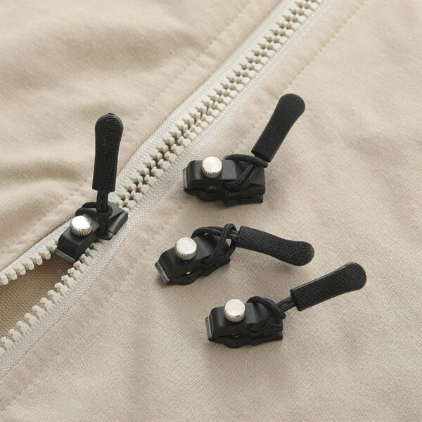 (30 Pack S,M,L) - Universal Zipper Repair Kit for Jackets,Luggage,Bags - Image 3