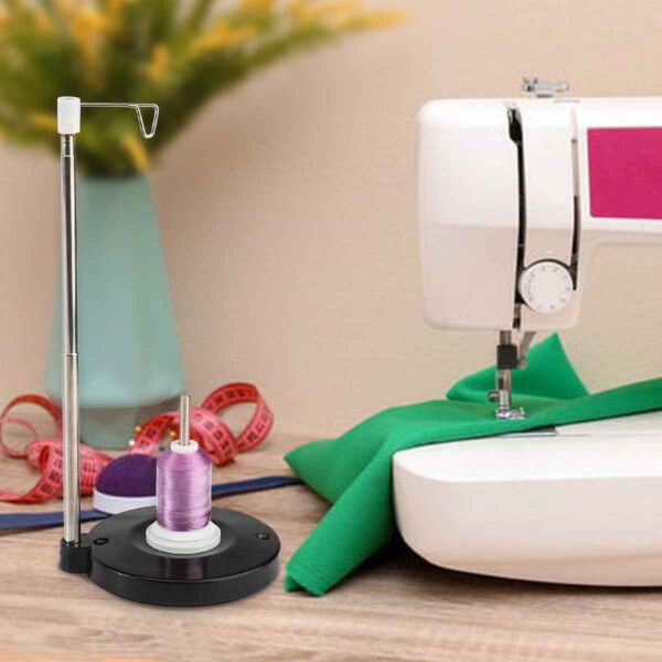 Adjustable Cone Thread Stand Spool Holder for Sewing Machine